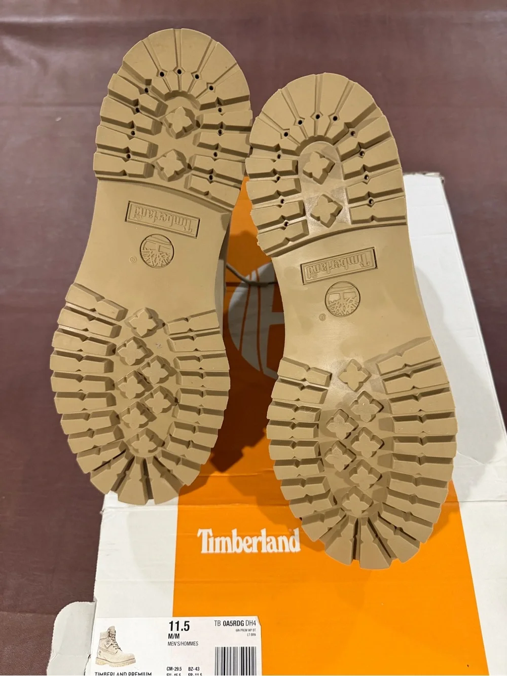 Timberland premium waterproof